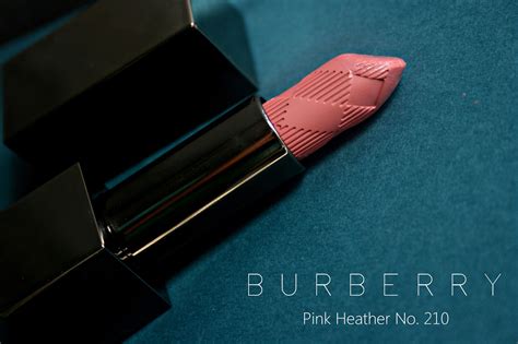 burberry lip mist pink heather swatch|Burberry Lip Mist in Pink Heather .